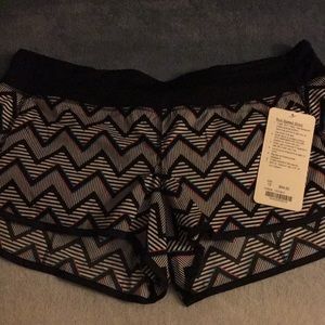 Lululemon Run speed short